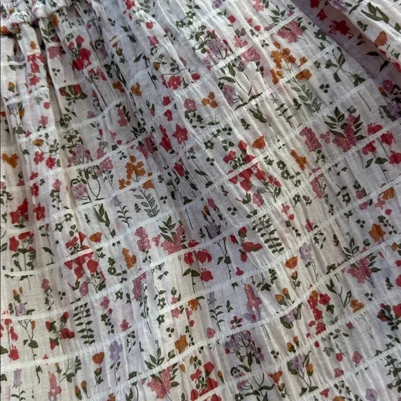 Rails Addison Ambrosia Mini Floral Skirt Size XL - Picture 5 of 11